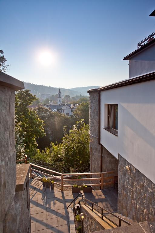 Urocza Art Pensjonat Krynica Zdroj Luaran gambar
